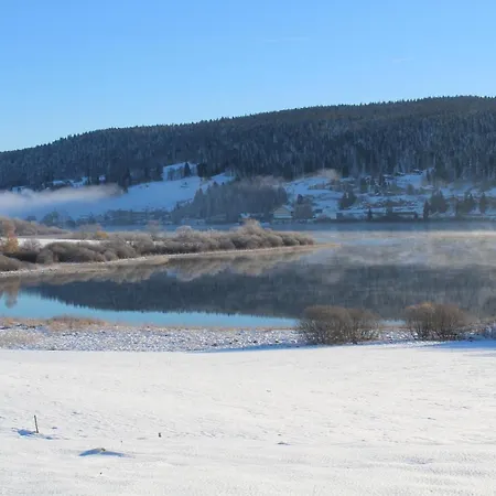 L'esca'lac Maison d'hôtes *
